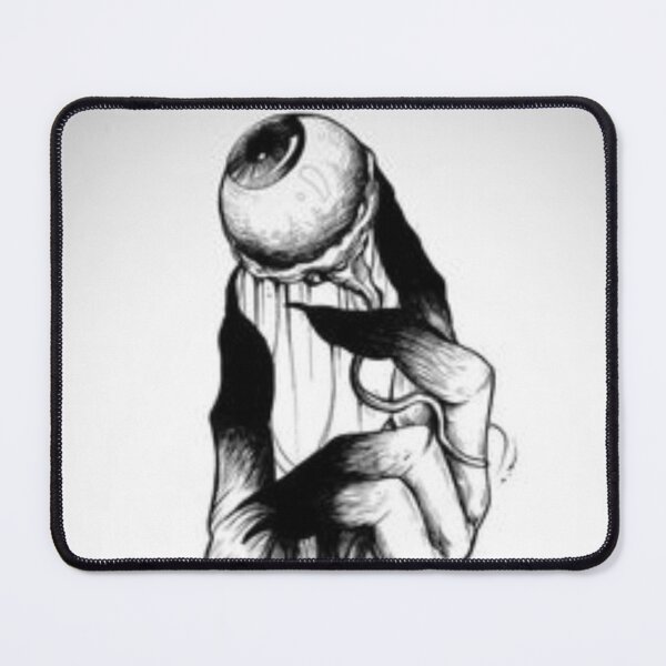 Item preview, eye in hand designed and sold by MilicaaD.