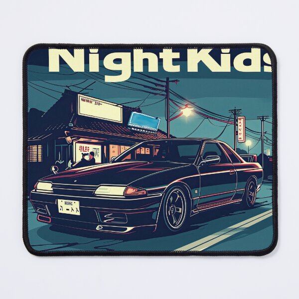 Item preview, Nightkids Skyline R32 designed and sold by Gearhead-VP.