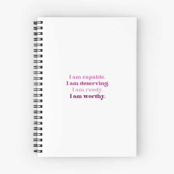 Item preview, new year affirmations for the girls designed and sold by sarah-332.