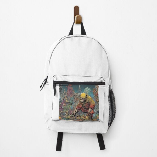 Vista previa del artículo con la obra «Małpa w mieście», diseñado y vendido por rominek77.