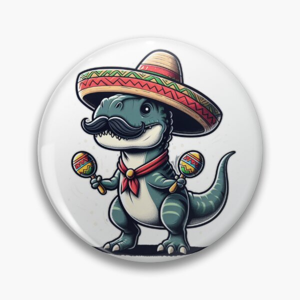 Artikelvorschau, Dinosaurio Mexicano entworfen und verkauft von Hiddenverse.