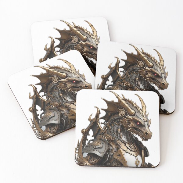 Item preview, Mechanical Dragon designed and sold by semenol.