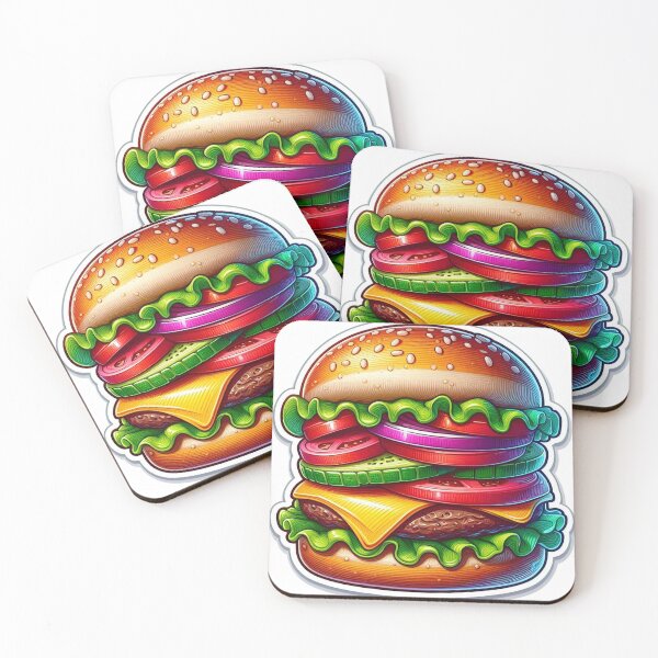 Item preview, Fat Burger designed and sold by siljeberg.