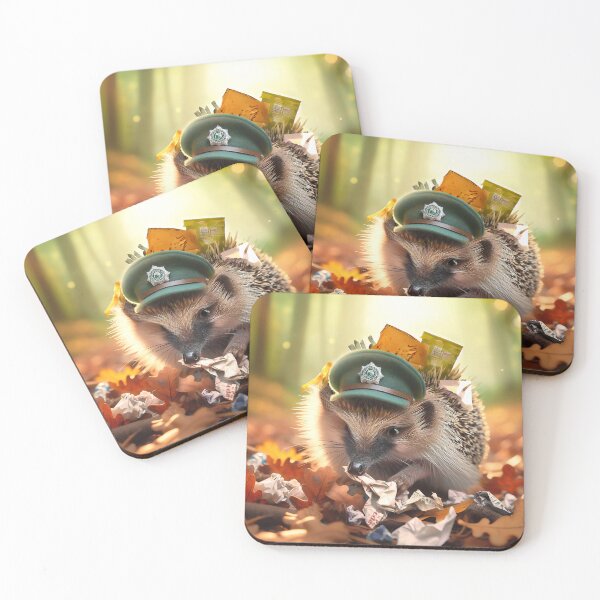 Item preview, 'The Out-of-towners always left litter to pick up...' designed and sold by ArtSea-Bubble.