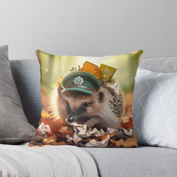 Item preview, 'The Out-of-towners always left litter to pick up...' designed and sold by ArtSea-Bubble.
