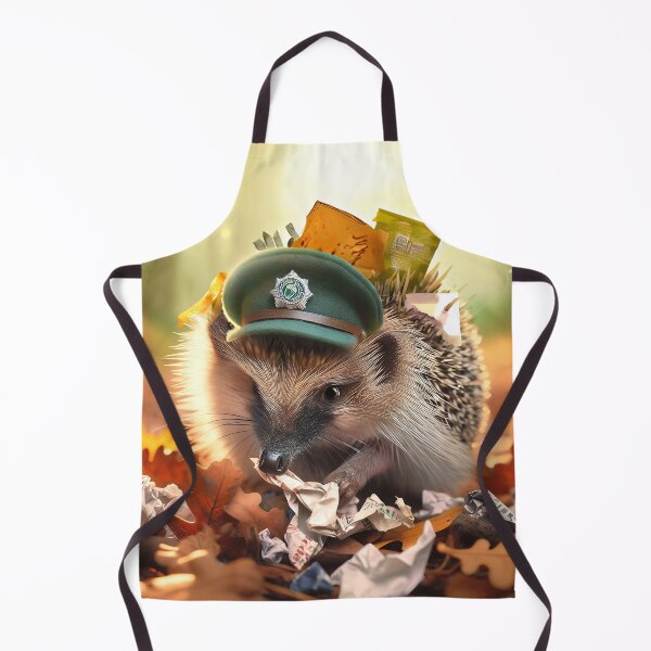 Item preview, 'The Out-of-towners always left litter to pick up...' designed and sold by ArtSea-Bubble.