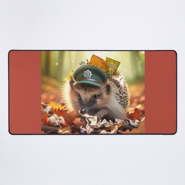 Item preview, 'The Out-of-towners always left litter to pick up...' designed and sold by ArtSea-Bubble.