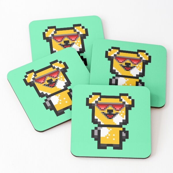 Artikelvorschau, PIXELHUNDE82 entworfen und verkauft von PIXEL HAVEN.