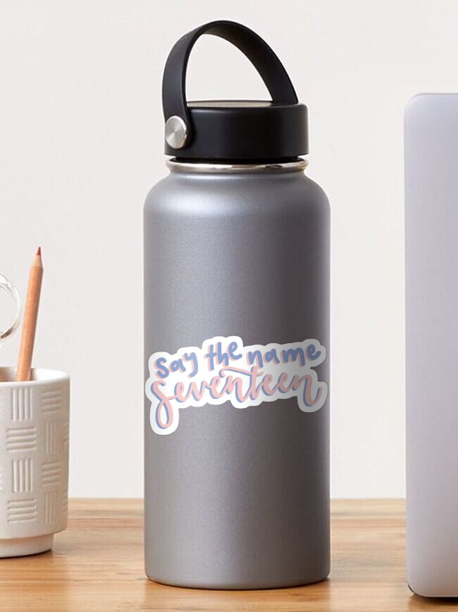 Say The Name Seventeen