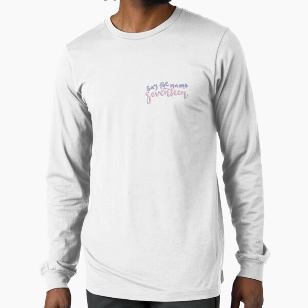 Say The Name Seventeen