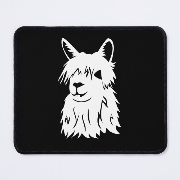 Item preview, Suri Alpaca | NickerStickers® on Redbubble designed and sold by NickerStickers.