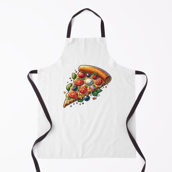 Item preview, Slice of Pizza designed and sold by siljeberg.