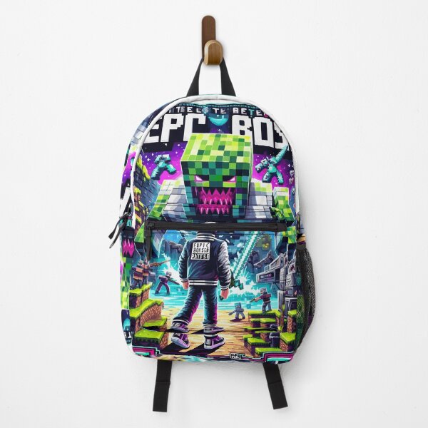 Item preview, Pixel Adventure Epic Boss Battle designed and sold by pixelpopplanet.