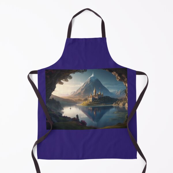 Item preview, A palace by the lake designed and sold by KilianSzmid.