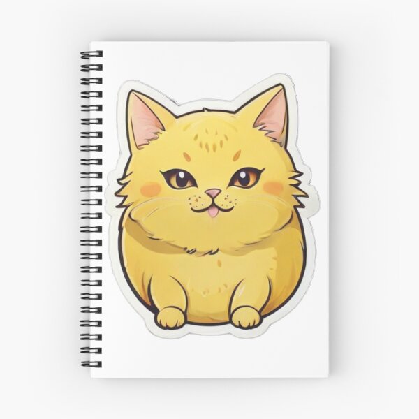 Item preview, Cute Lemon Cat designed and sold by Krieghorn.
