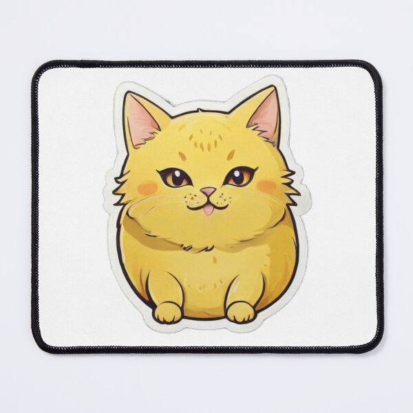 Item preview, Cute Lemon Cat designed and sold by Krieghorn.