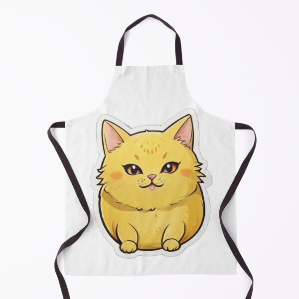 Item preview, Cute Lemon Cat designed and sold by Krieghorn.
