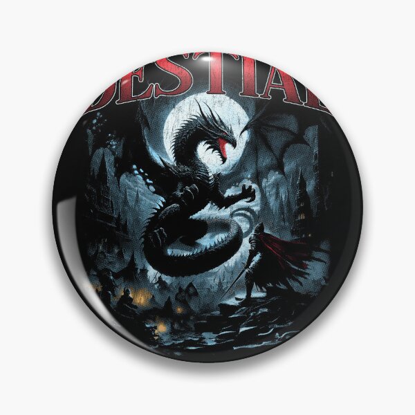 Item preview, Bestial, Dark Dragon designed and sold by LucasFelisberto.