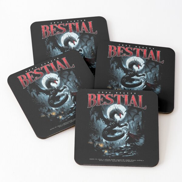 Item preview, Bestial, Dark Dragon designed and sold by LucasFelisberto.