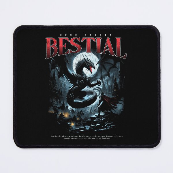 Item preview, Bestial, Dark Dragon designed and sold by LucasFelisberto.
