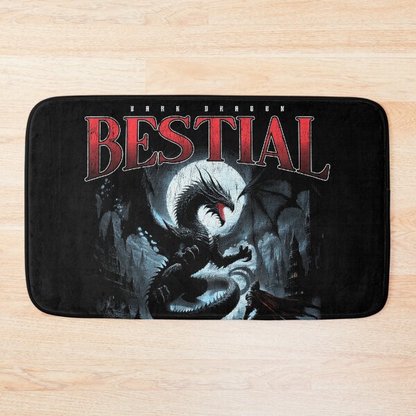 Item preview, Bestial, Dark Dragon designed and sold by LucasFelisberto.