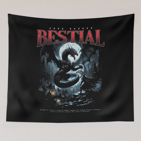 Item preview, Bestial, Dark Dragon designed and sold by LucasFelisberto.