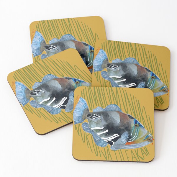 Item preview, Sassy Humuhumu designed and sold by Océane Boulais.