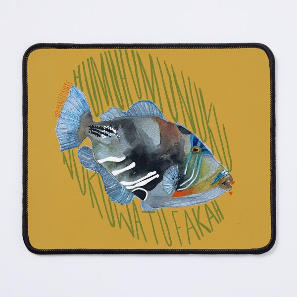 Item preview, Sassy Humuhumu designed and sold by Océane Boulais.