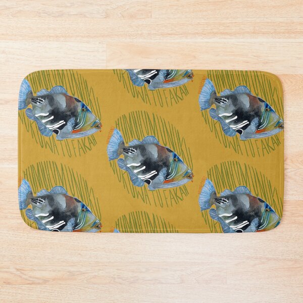 Item preview, Sassy Humuhumu designed and sold by Océane Boulais.