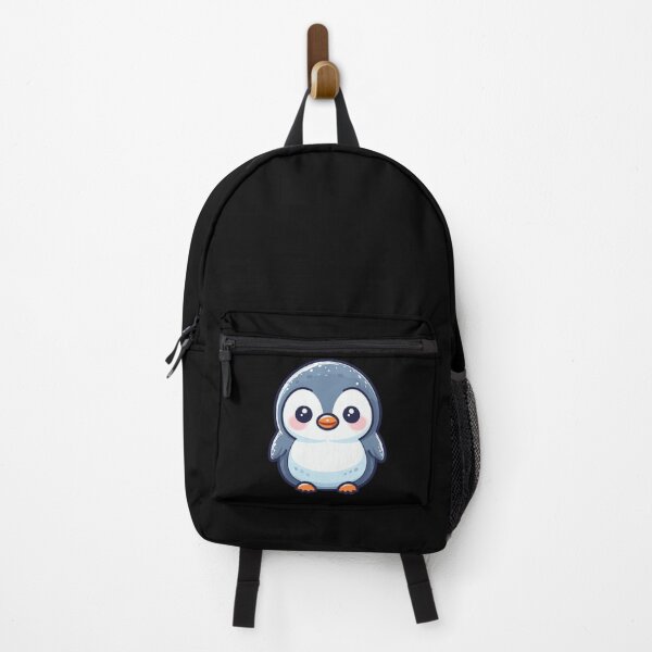 Item preview, Charming Penguin Waddle designed and sold by ArtfulWeave.