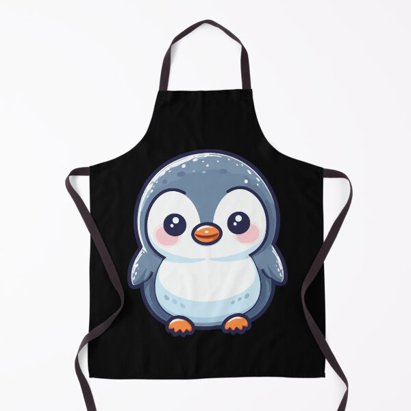Item preview, Charming Penguin Waddle designed and sold by ArtfulWeave.