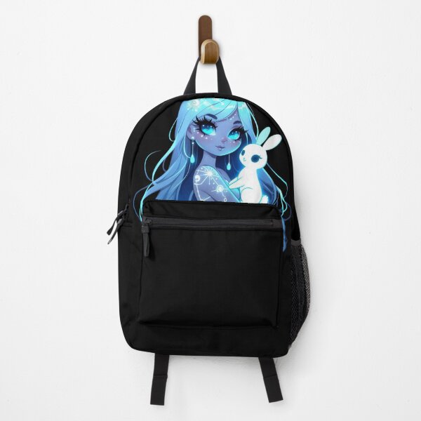 Item preview, Celestial Girl & Bunny  designed and sold by SandeeTheGemini.