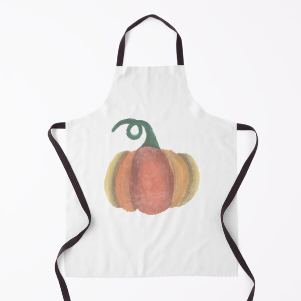 Item preview, Illustration of pumpkin, watercolour designed and sold by paintingoctober.