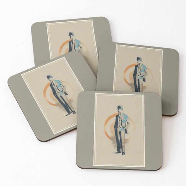 Item preview, Gentleman designed and sold by ArtCraftLab.