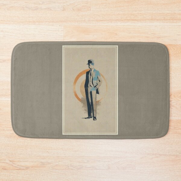Item preview, Gentleman designed and sold by ArtCraftLab.