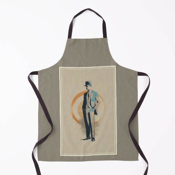 Item preview, Gentleman designed and sold by ArtCraftLab.