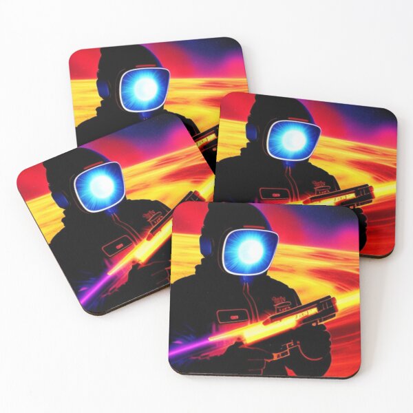 Item preview, Thermal heat signature virtual gamer designed and sold by Roxburylane.