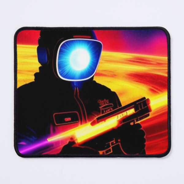 Item preview, Thermal heat signature virtual gamer designed and sold by Roxburylane.