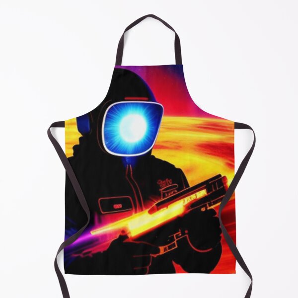 Item preview, Thermal heat signature virtual gamer designed and sold by Roxburylane.