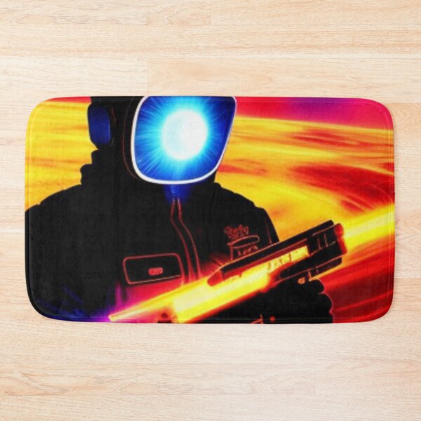 Item preview, Thermal heat signature virtual gamer designed and sold by Roxburylane.