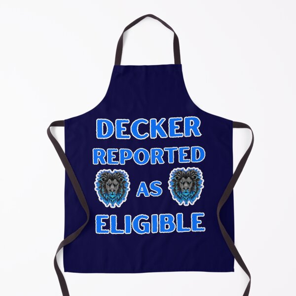 Item preview, Decker Reported  designed and sold by WoodburyLake.