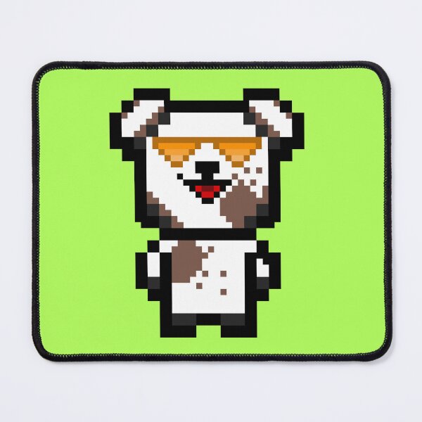Item preview, PIXEL DOGS84 designed and sold by PIXEL HAVEN.