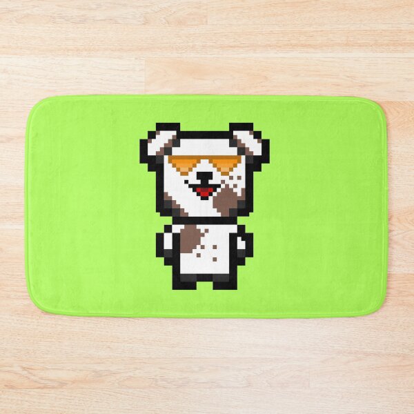 Item preview, PIXEL DOGS84 designed and sold by PIXEL HAVEN.