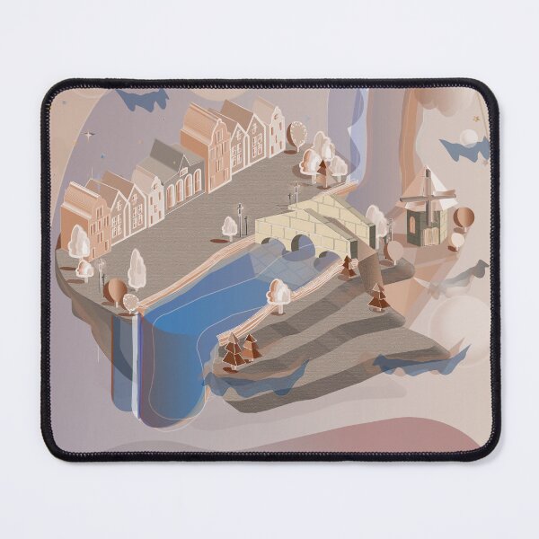 Item preview, Senere Amsterdam Night 2 designed and sold by mirforlove.