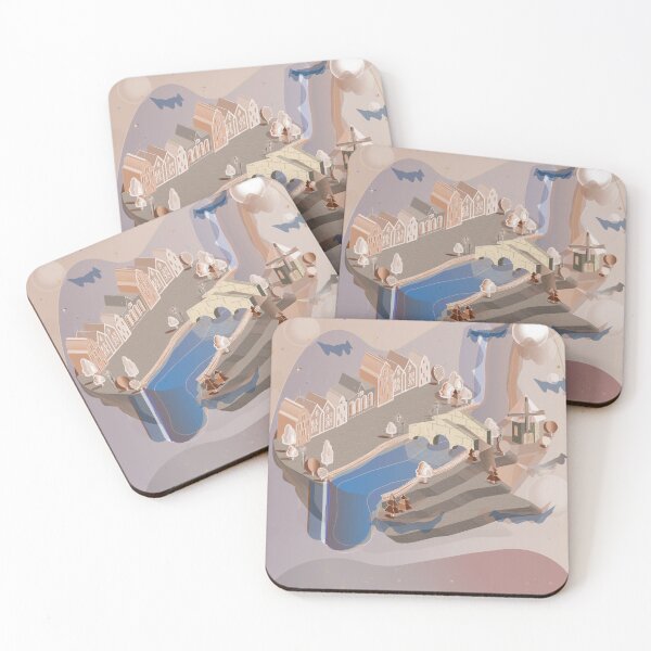 Item preview, Senere Amsterdam Night 2 designed and sold by mirforlove.