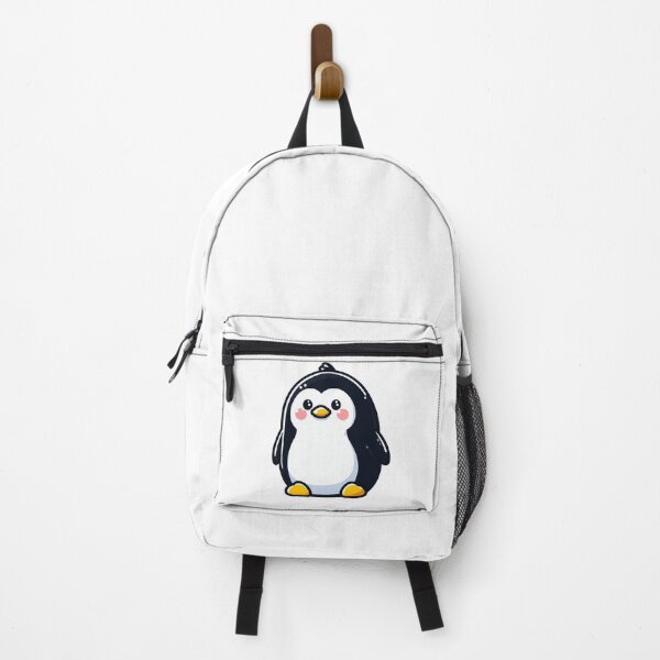 Item preview, Arctic Adventure Penguin designed and sold by ArtfulWeave.