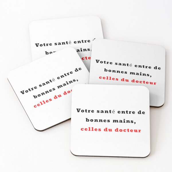 Aperçu de l'œuvre Votre santé entre de bonnes mains créée et vendue par citmgpod.