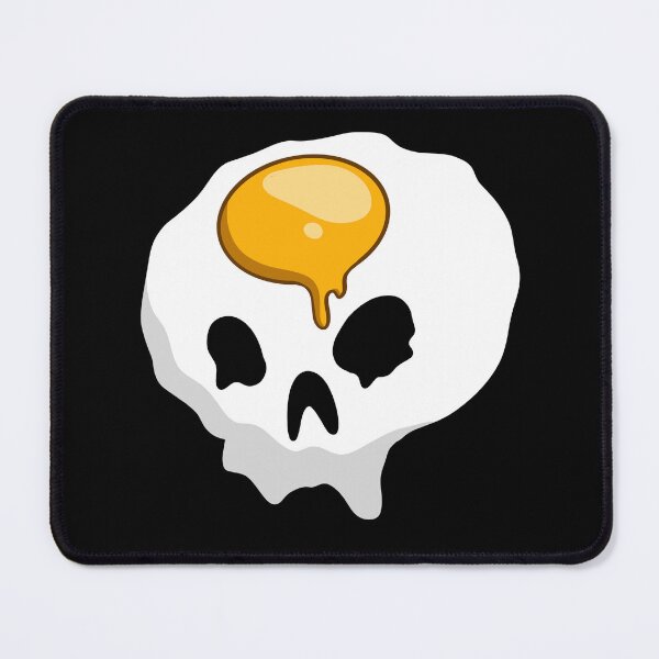 Item preview, Egg Skull Stickers designed and sold by CANDYFrog.