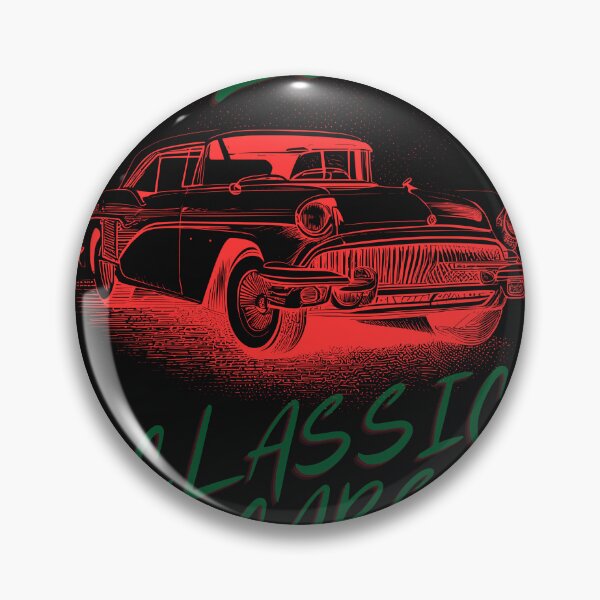 Item preview, I LOVE CLASSIC CARS designed and sold by daniio2.