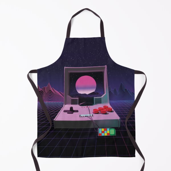 Item preview, Arcade Retro Vision designed and sold by StudioGRiiZ.